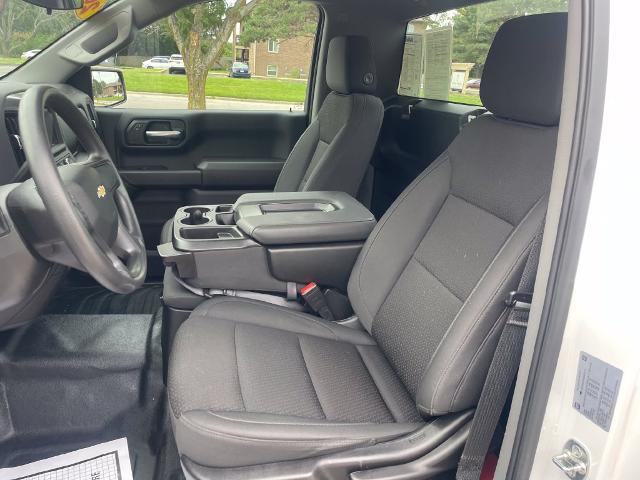 2025 Chevrolet Silverado - $35,900