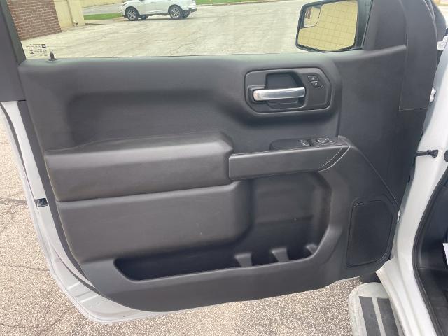 2025 Chevrolet Silverado - $35,900