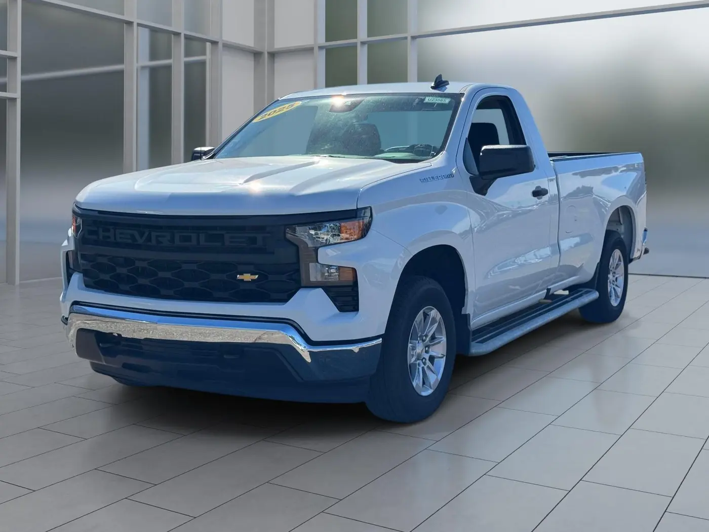 2025 Chevrolet Silverado