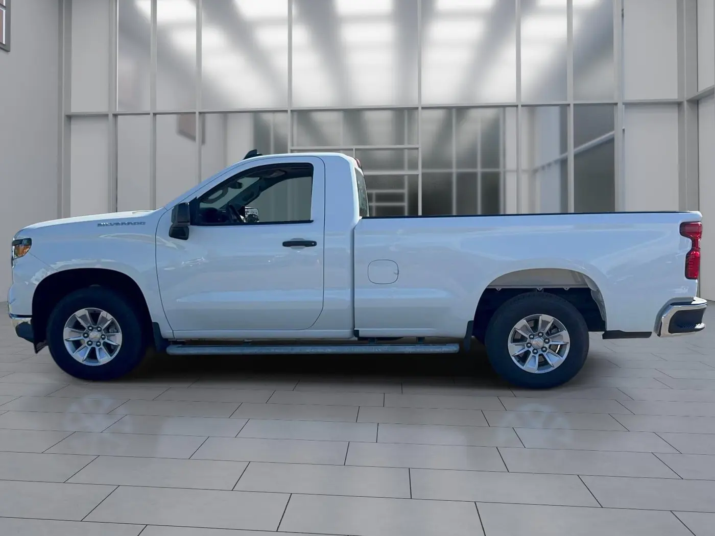 2025 Chevrolet Silverado