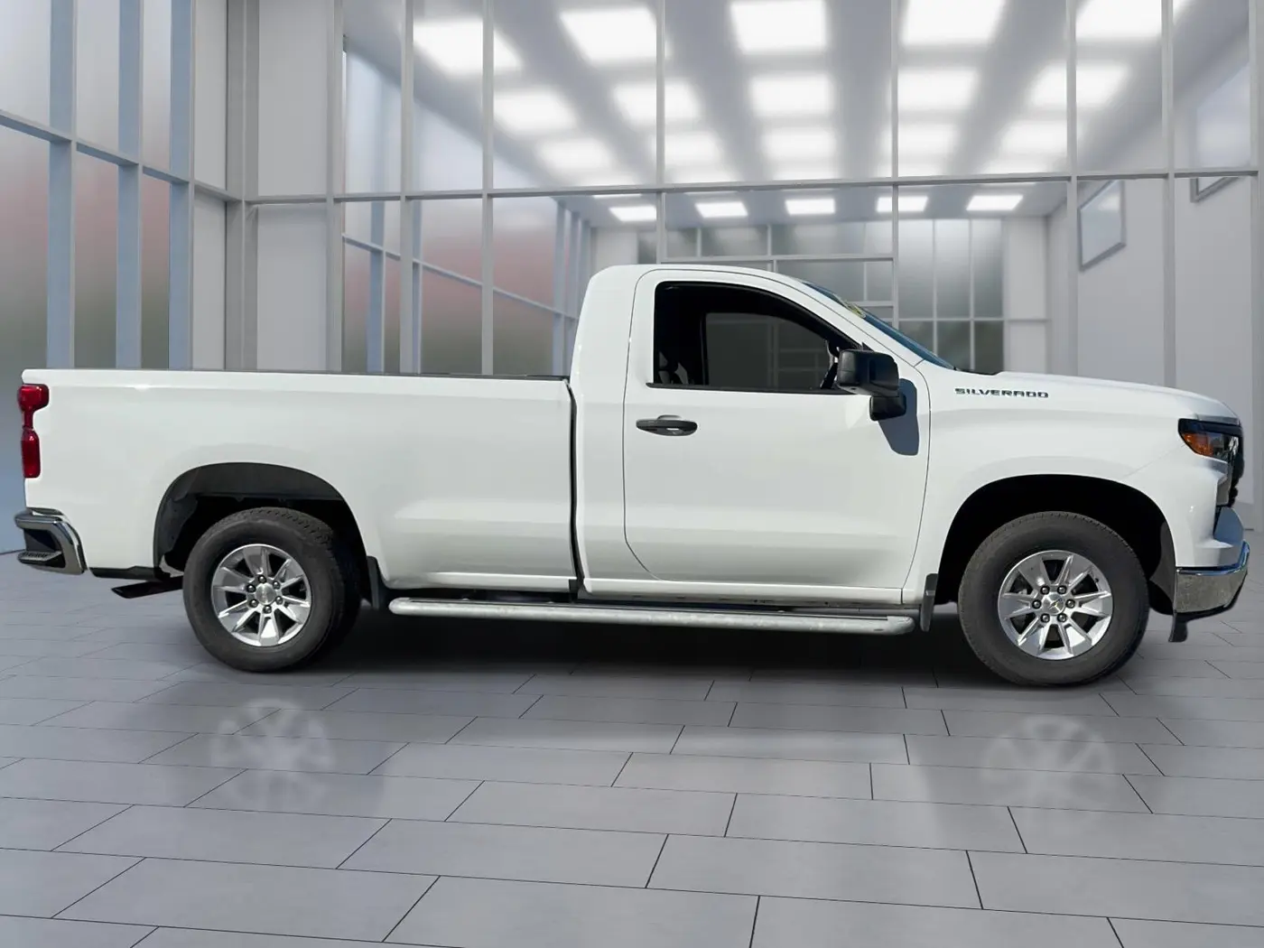 2025 Chevrolet Silverado