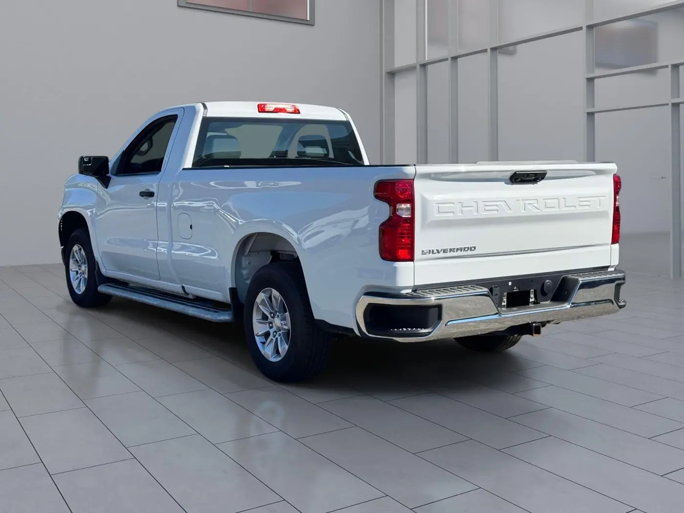 2025 Chevrolet Silverado