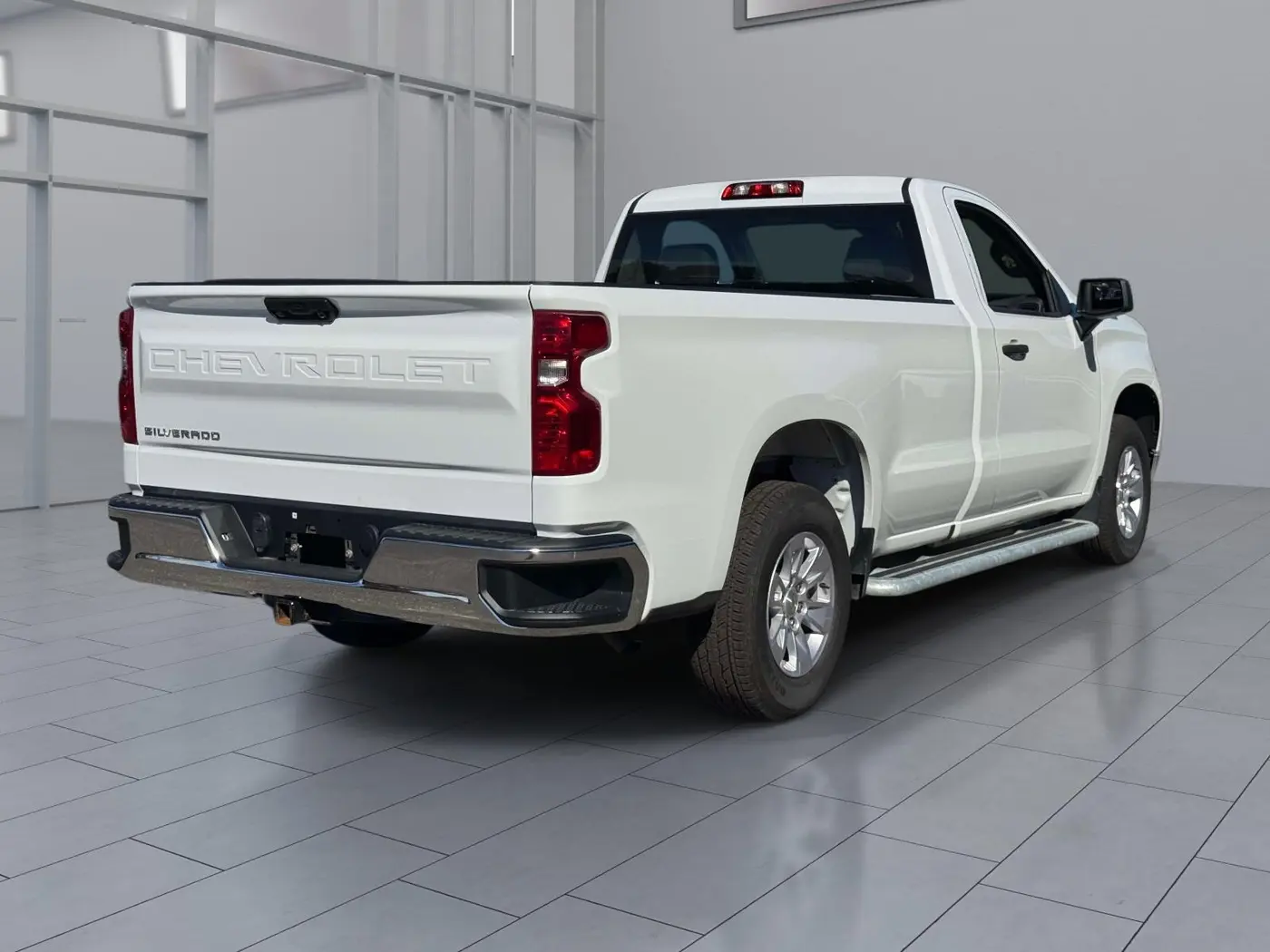 2025 Chevrolet Silverado