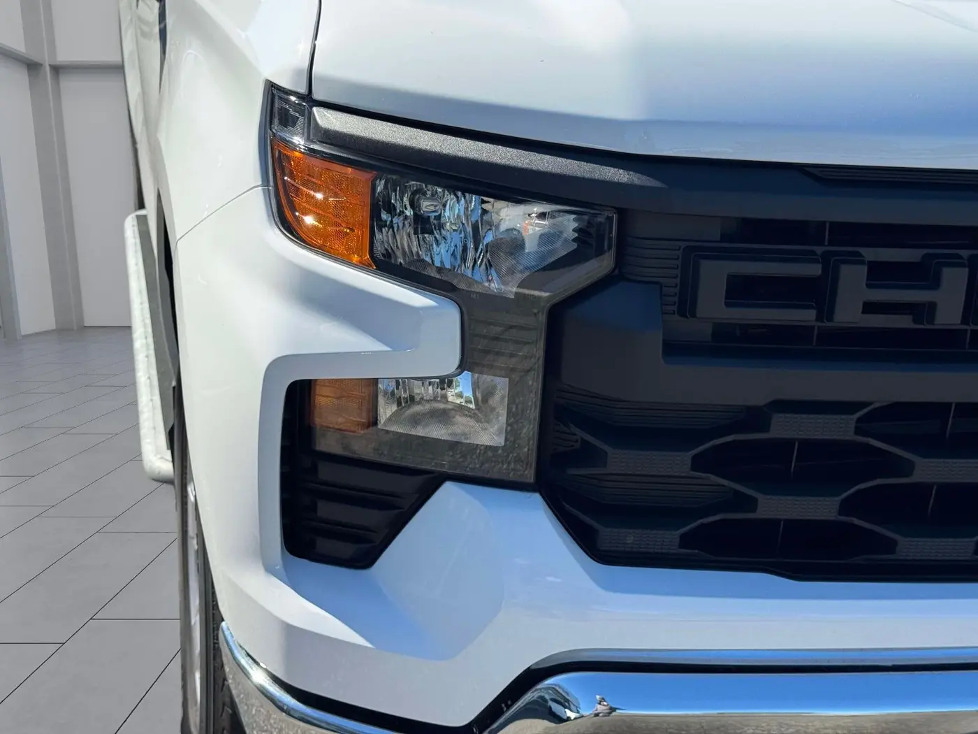 2025 Chevrolet Silverado