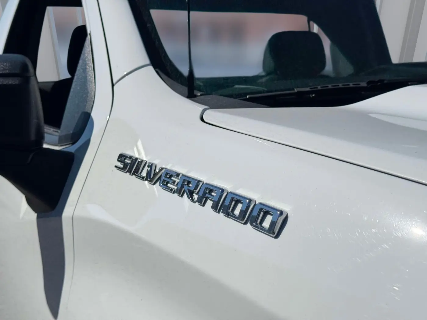 2025 Chevrolet Silverado