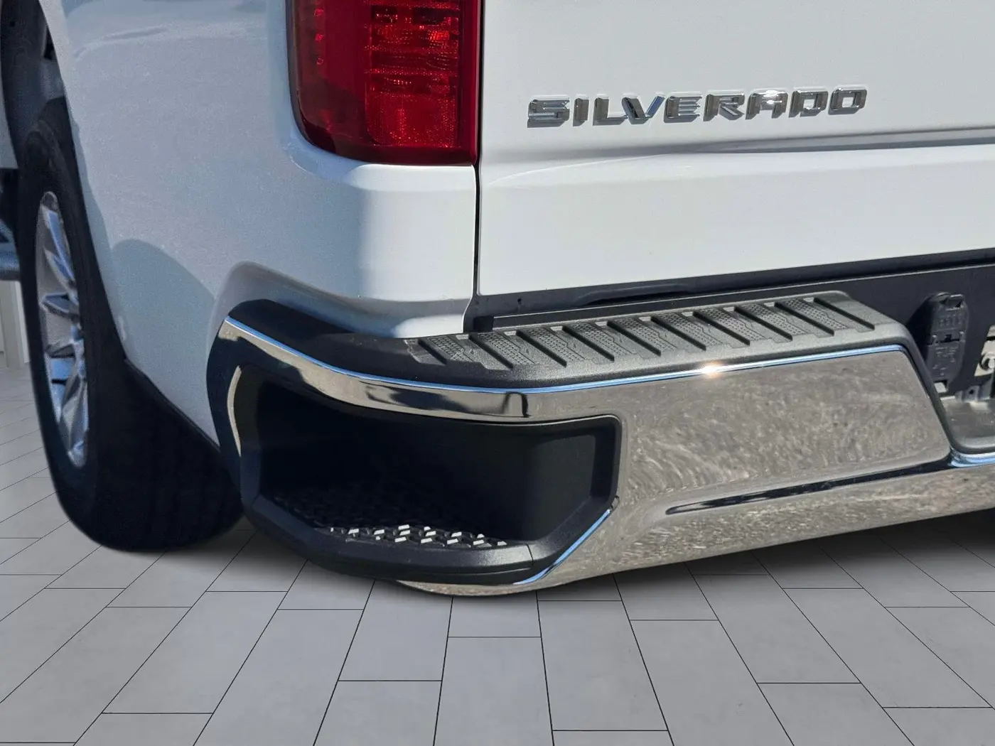 2025 Chevrolet Silverado