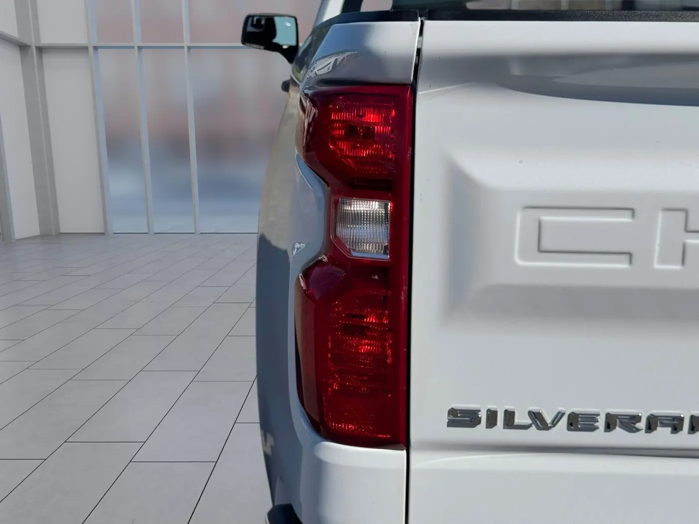 2025 Chevrolet Silverado