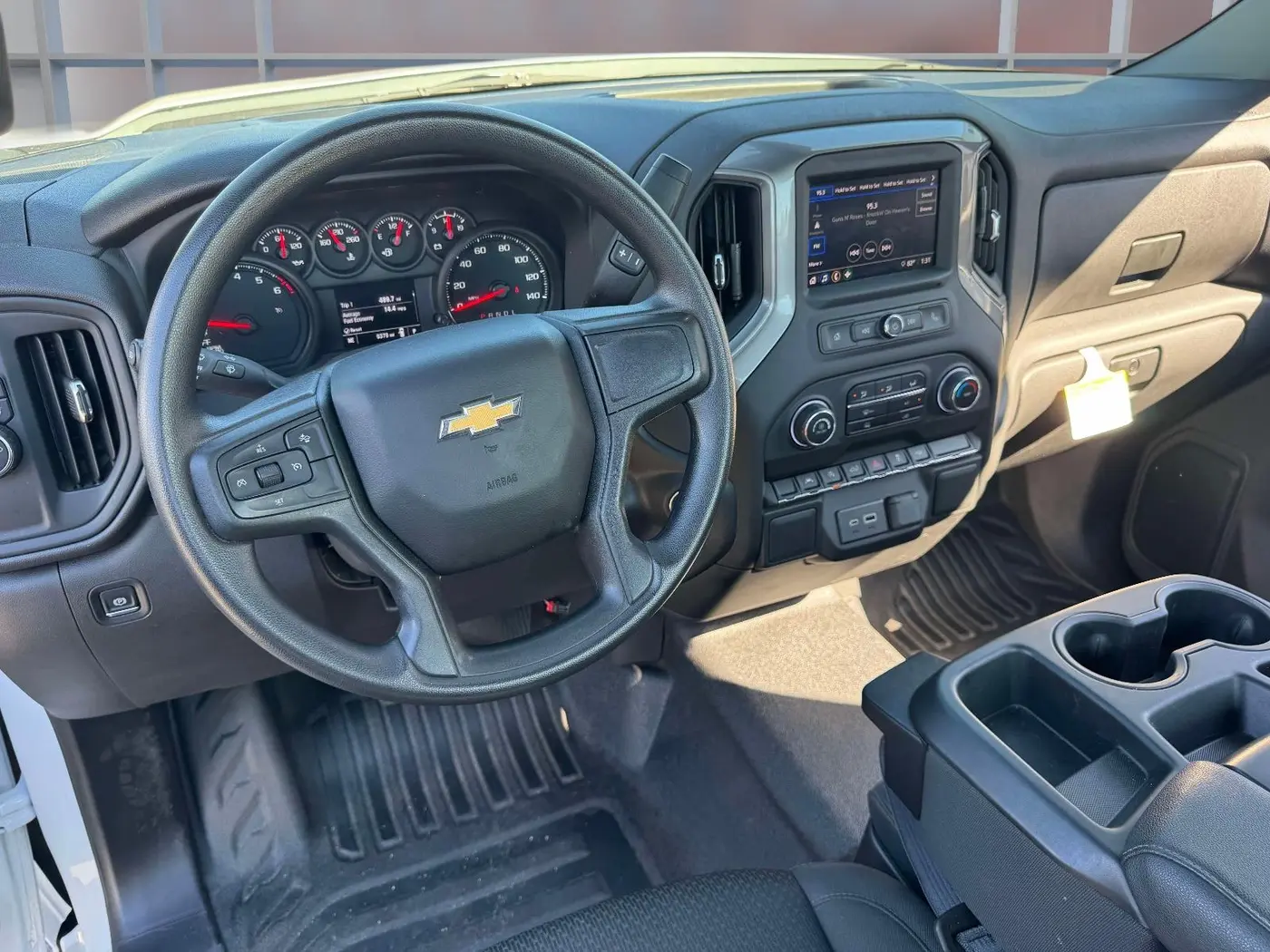 2025 Chevrolet Silverado