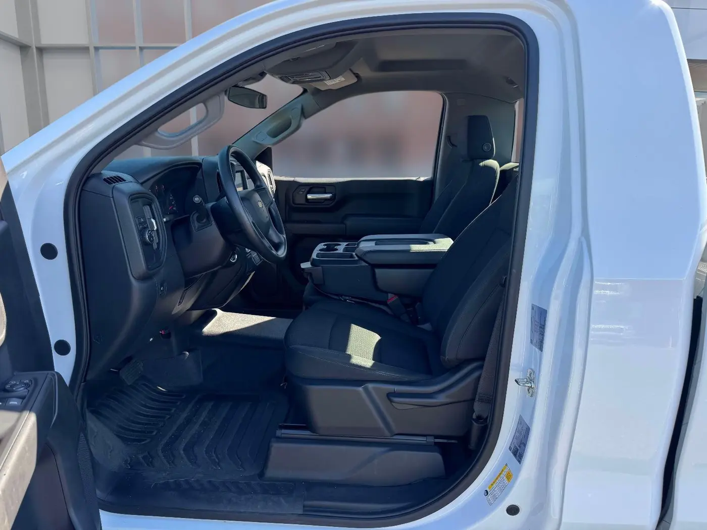 2025 Chevrolet Silverado