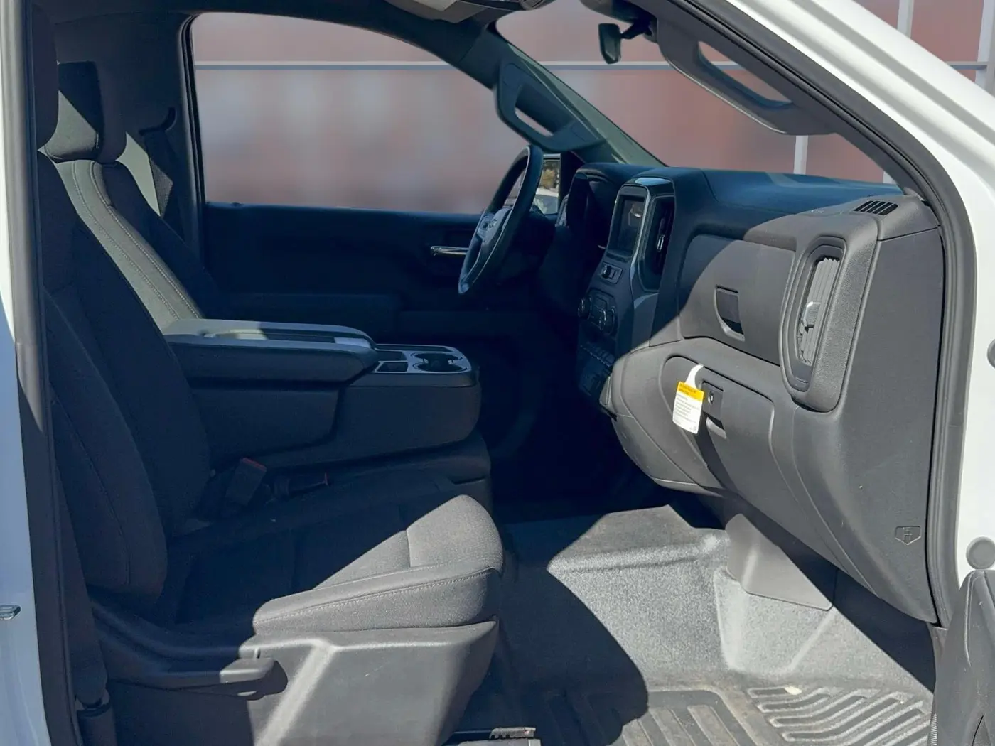 2025 Chevrolet Silverado