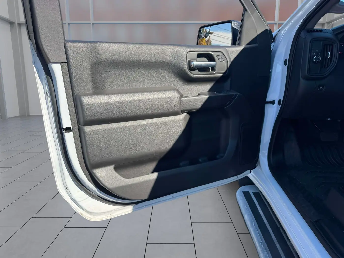 2025 Chevrolet Silverado