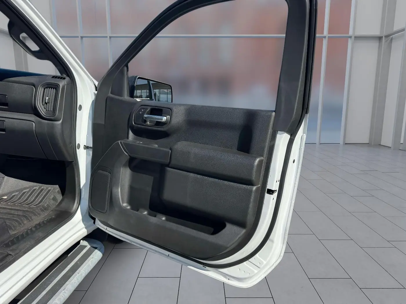 2025 Chevrolet Silverado
