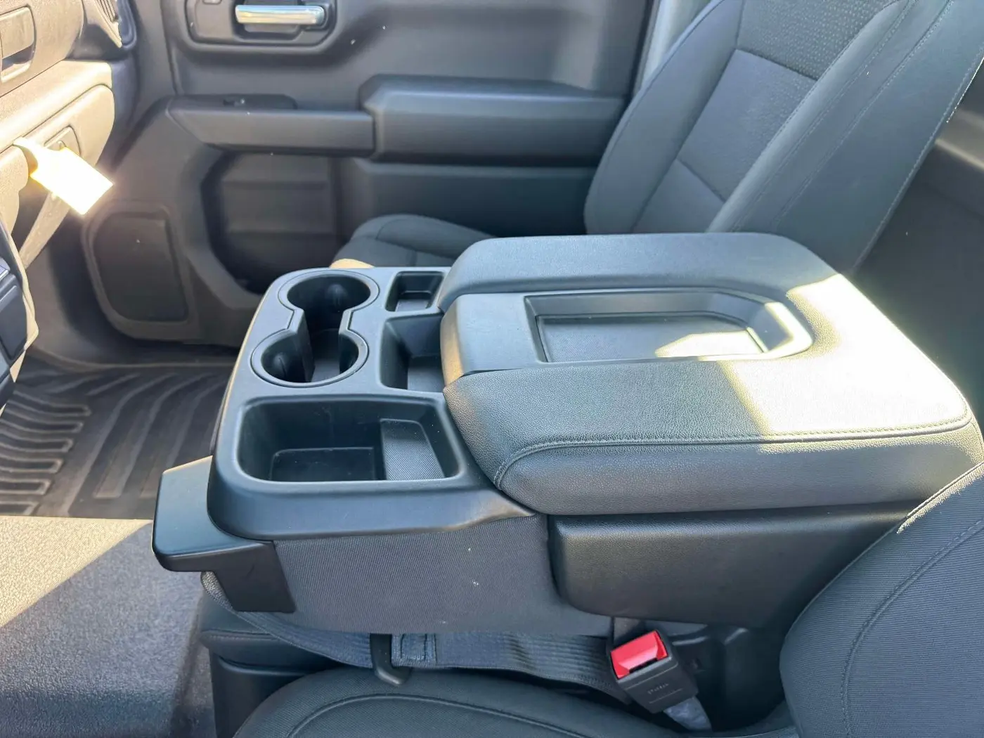 2025 Chevrolet Silverado
