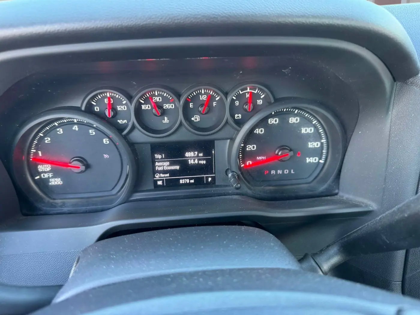 2025 Chevrolet Silverado
