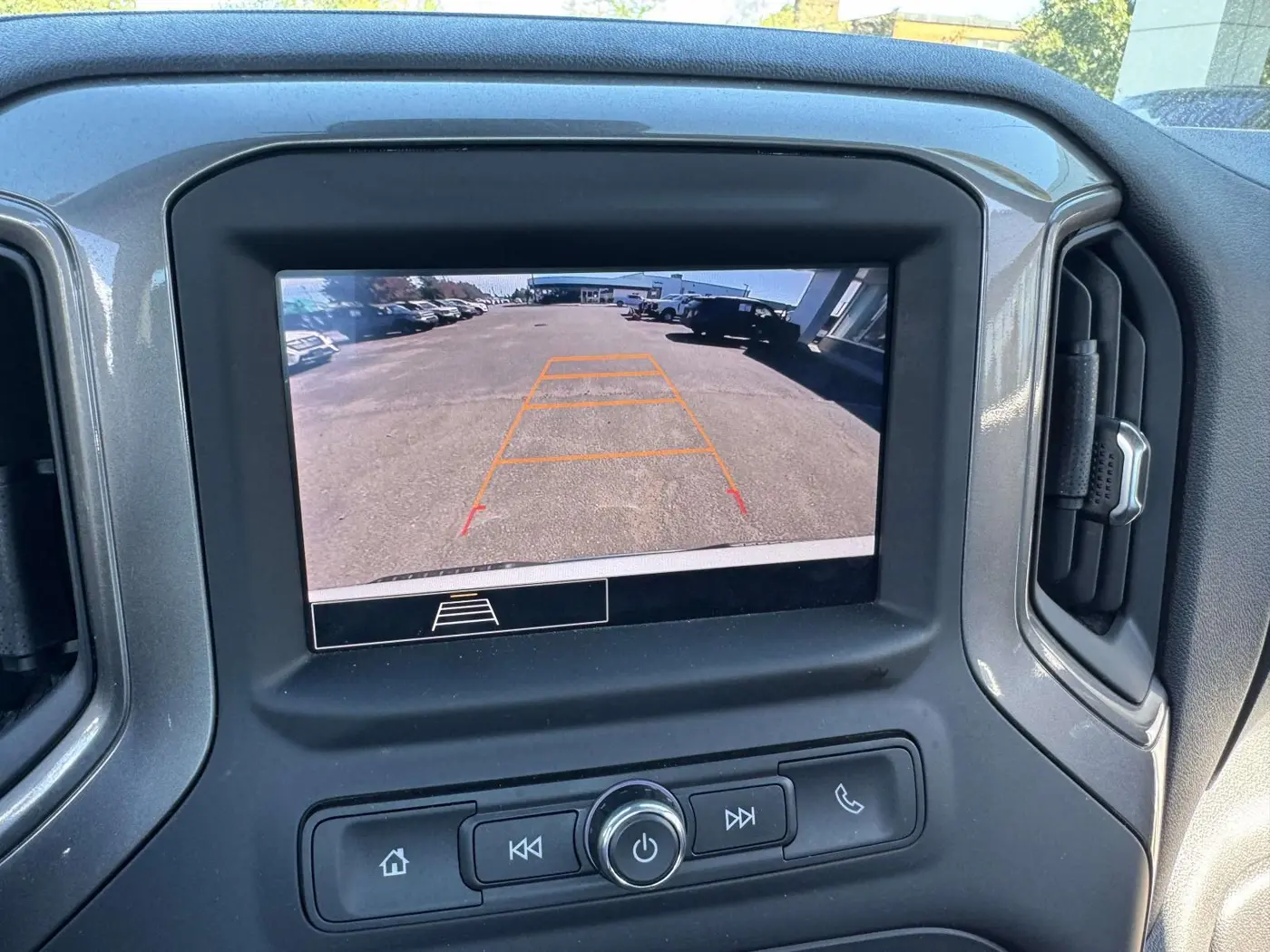 2025 Chevrolet Silverado