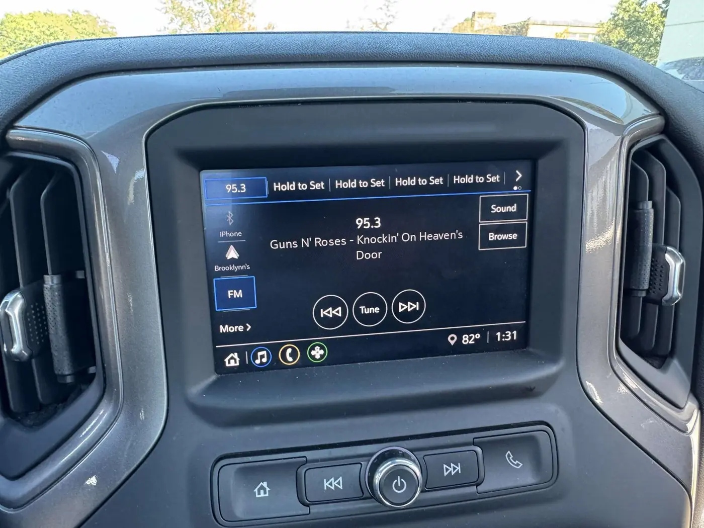 2025 Chevrolet Silverado