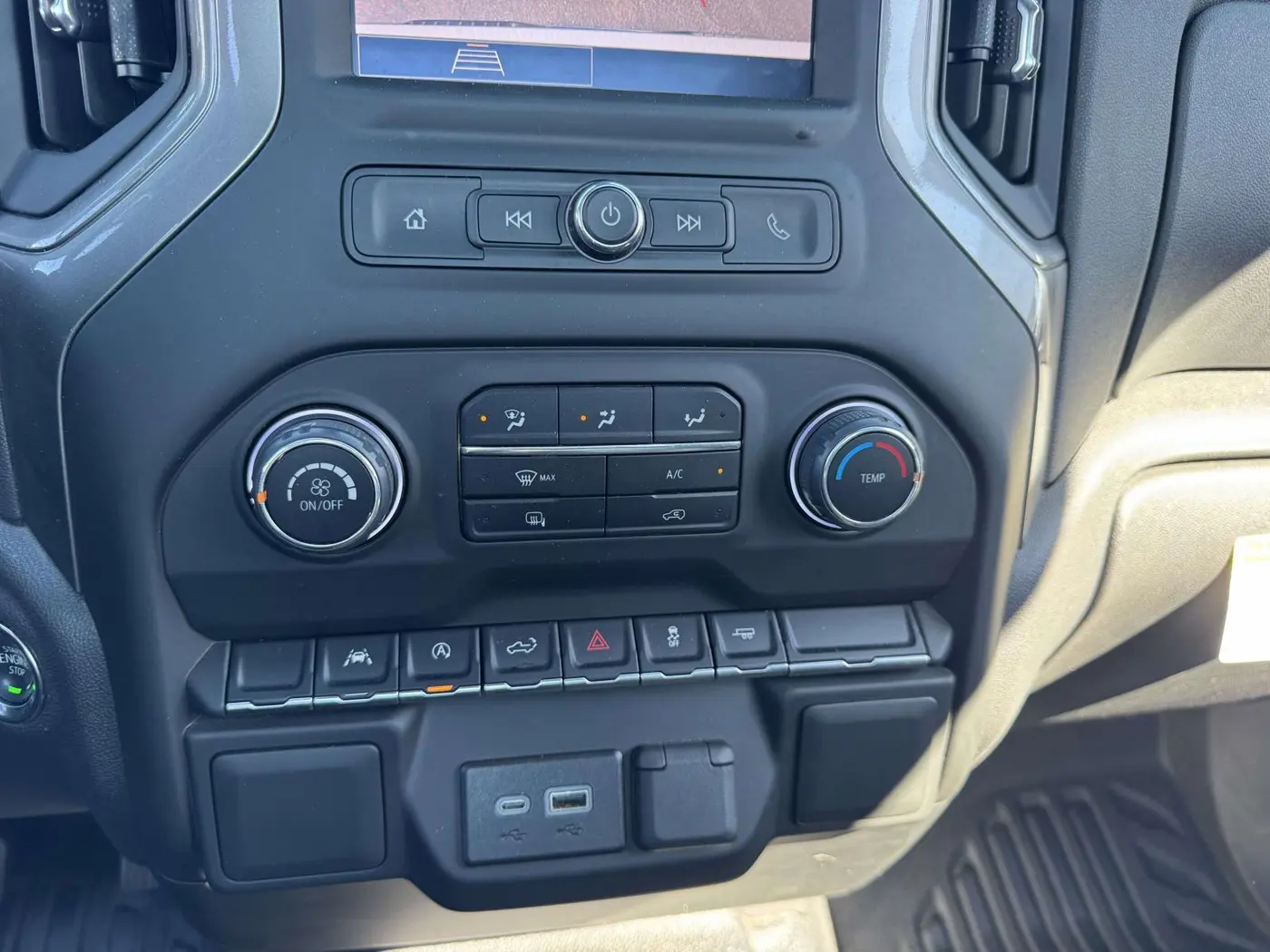 2025 Chevrolet Silverado