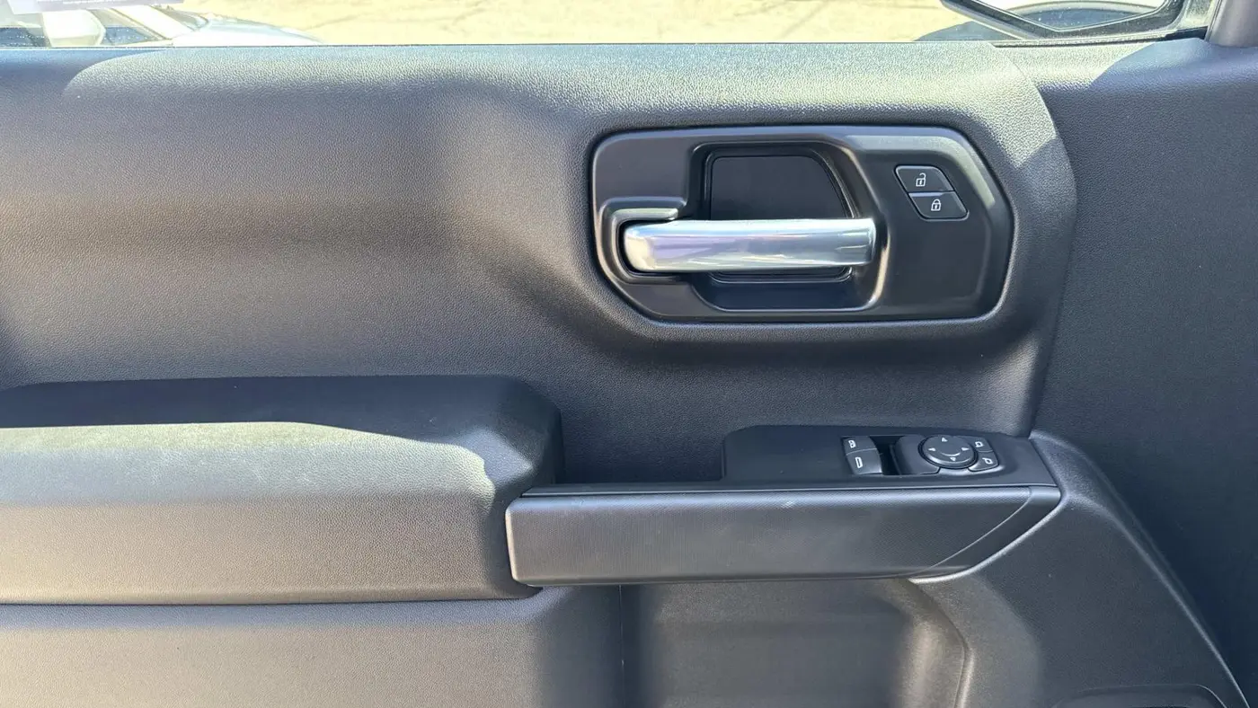 2025 Chevrolet Silverado 1500 Work Truck