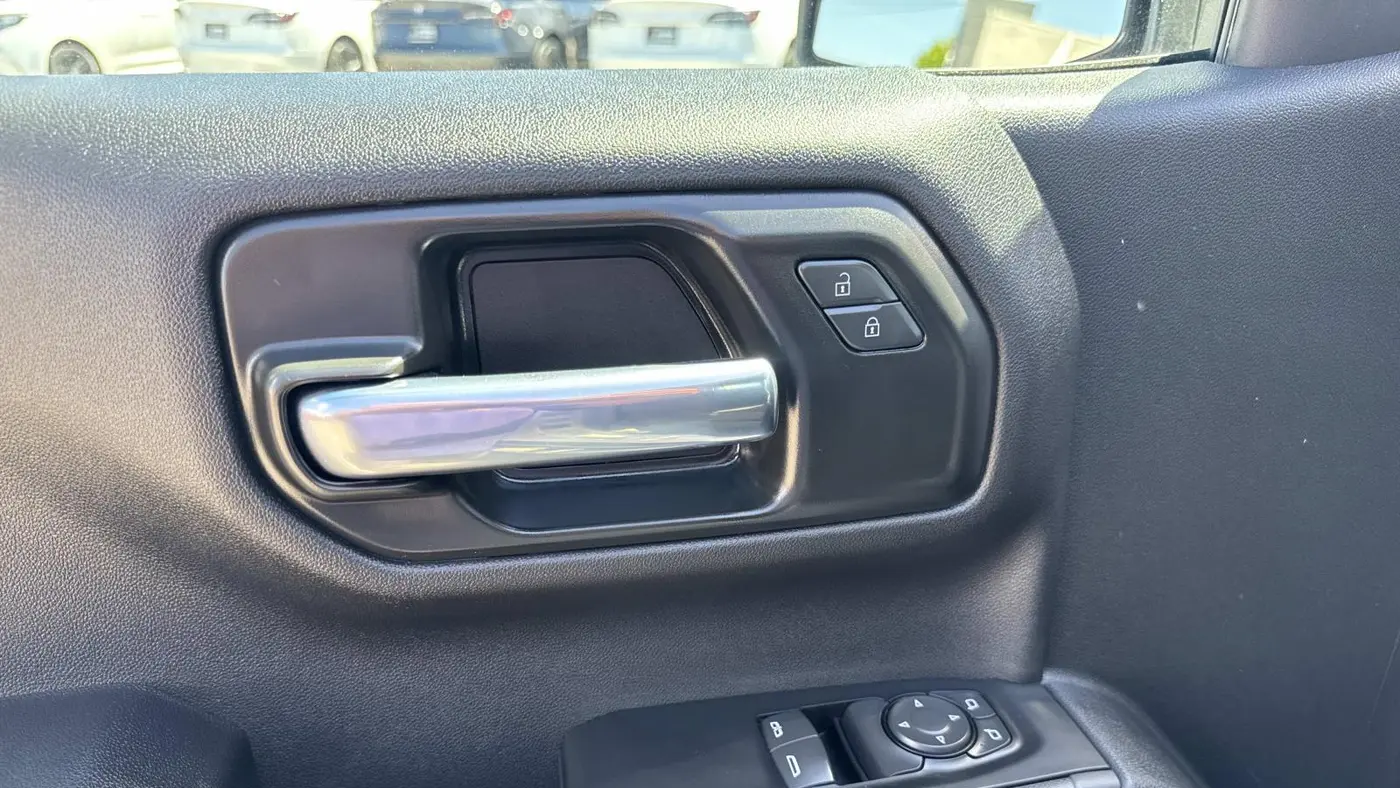 2025 Chevrolet Silverado 1500 Work Truck