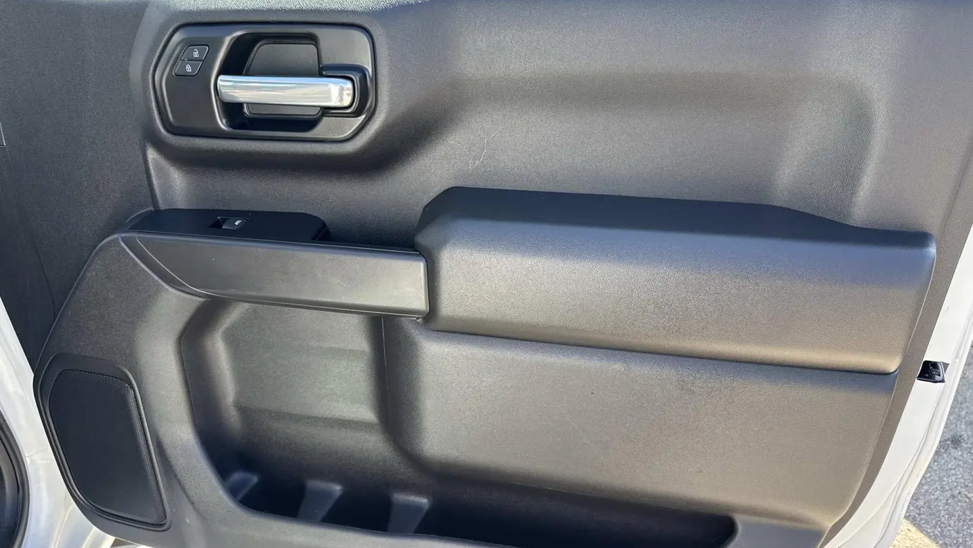 2025 Chevrolet Silverado 1500 Work Truck