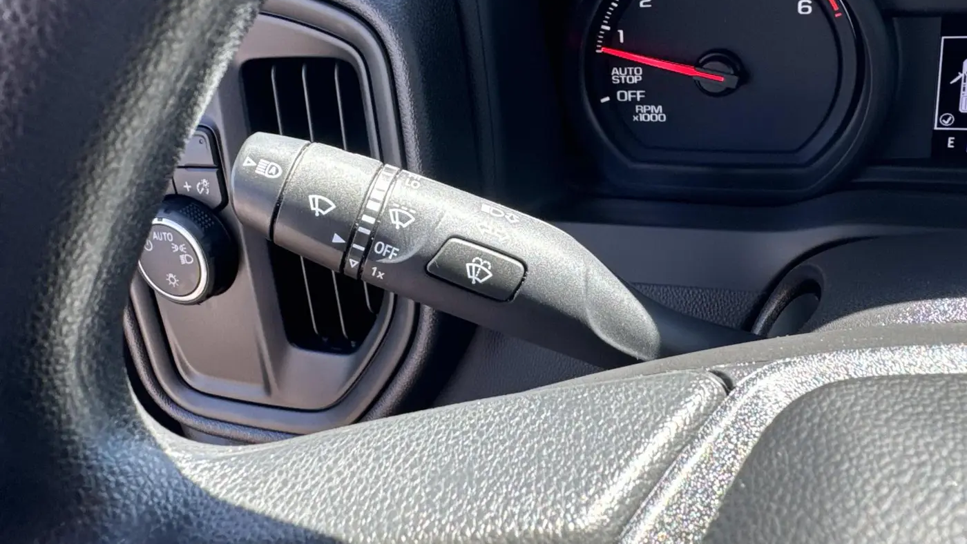 2025 Chevrolet Silverado 1500 Work Truck