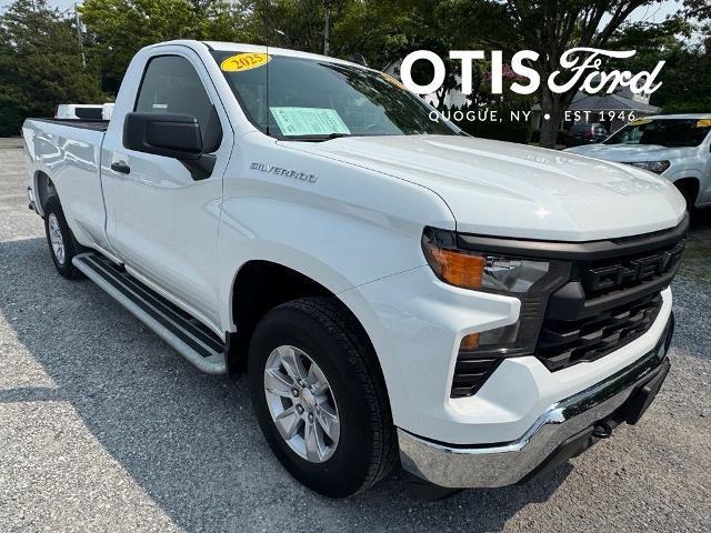 2025 Chevrolet Silverado