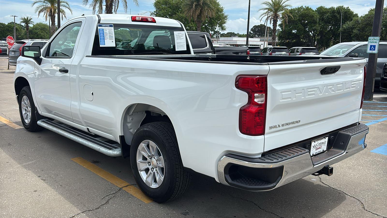2025 Chevrolet Silverado 1500 Work Truck