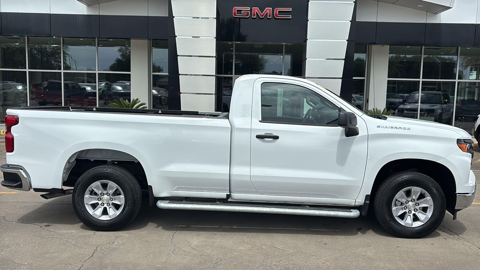 2025 Chevrolet Silverado 1500 Work Truck