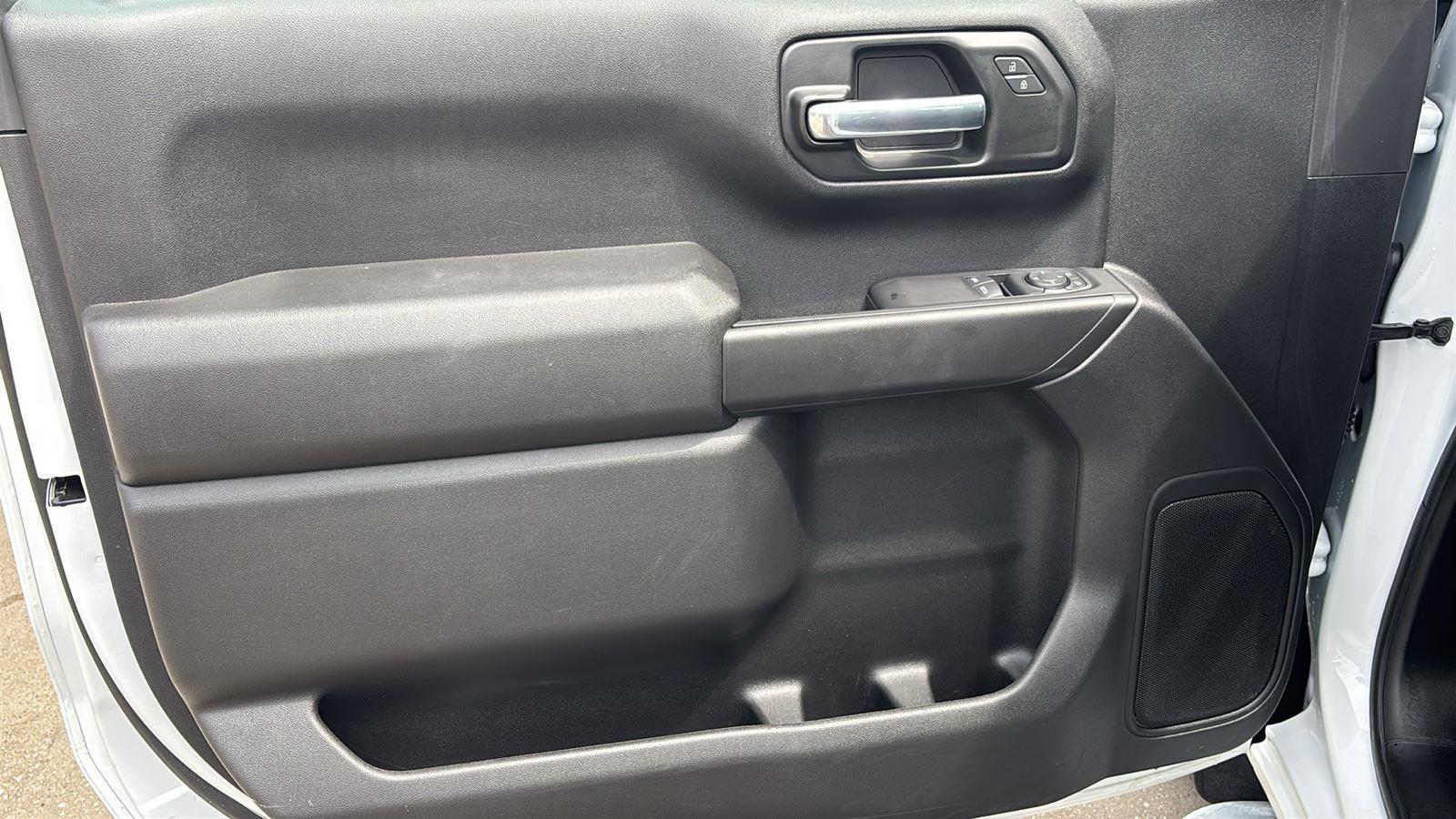 2025 Chevrolet Silverado 1500 Work Truck