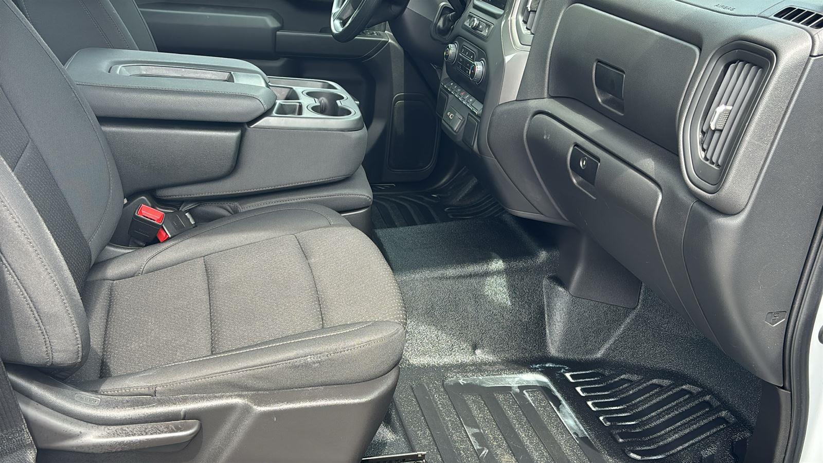 2025 Chevrolet Silverado 1500 Work Truck