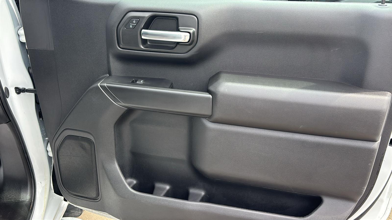2025 Chevrolet Silverado 1500 Work Truck