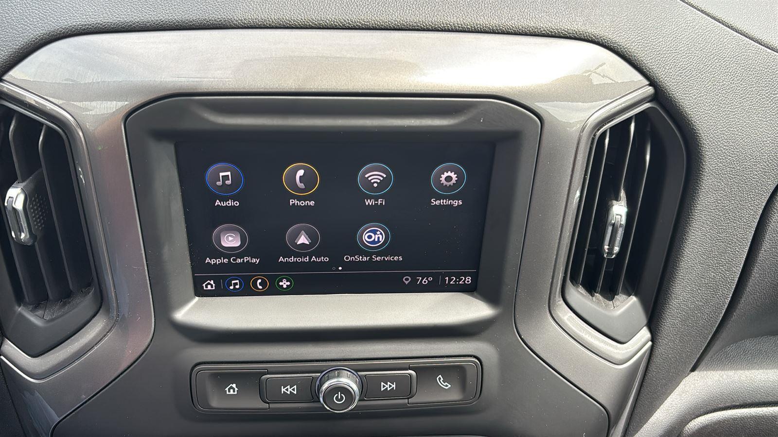 2025 Chevrolet Silverado 1500 Work Truck