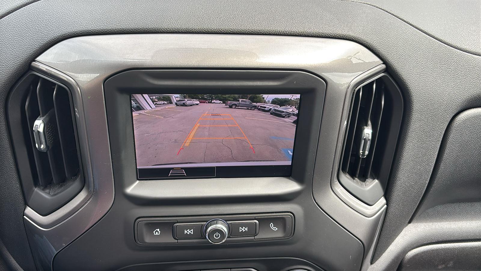 2025 Chevrolet Silverado 1500 Work Truck