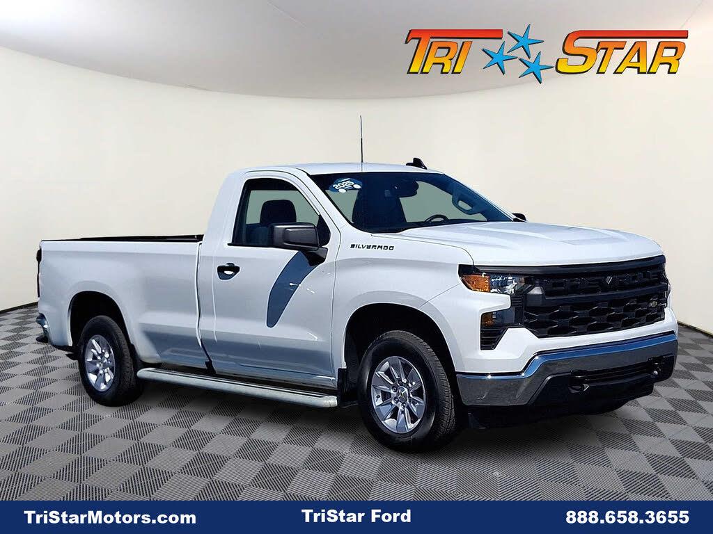 2025 Chevrolet Silverado