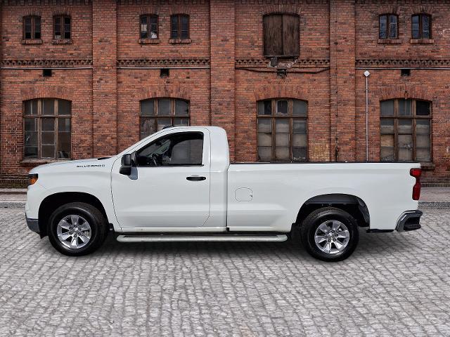 2025 Chevrolet Silverado - $35,995