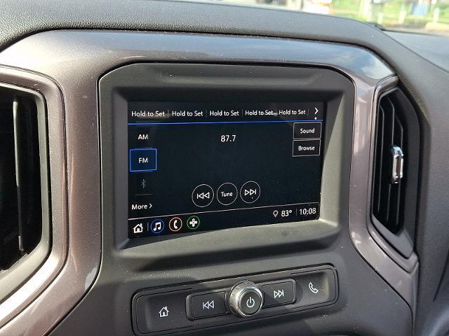 2025 Chevrolet Silverado - $35,995