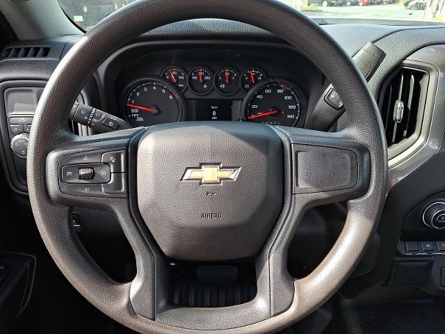 2025 Chevrolet Silverado - $35,995