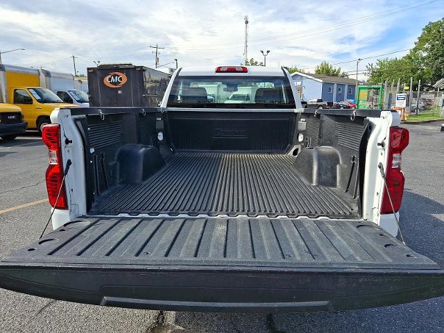 2025 Chevrolet Silverado - $35,995