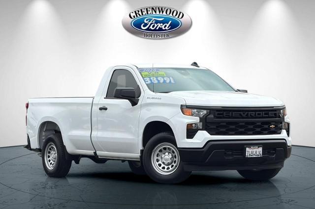 2026 Chevrolet Silverado - $36,914