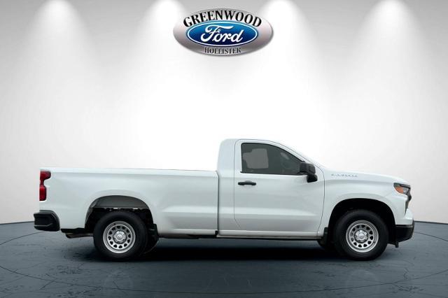 2026 Chevrolet Silverado - $36,914