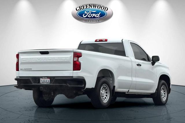 2026 Chevrolet Silverado - $36,914