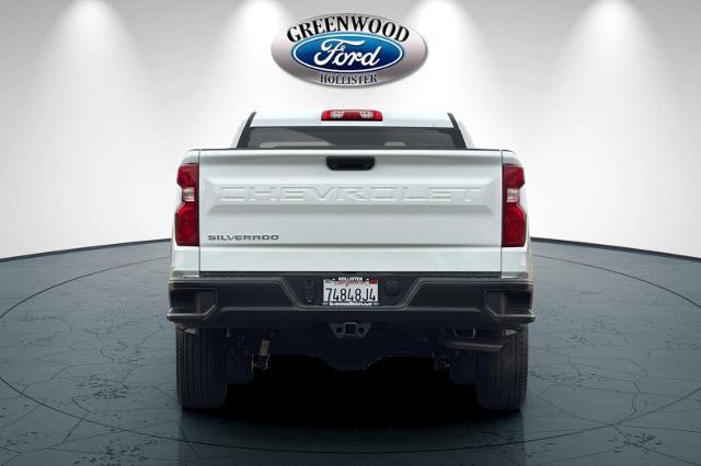 2026 Chevrolet Silverado - $36,914