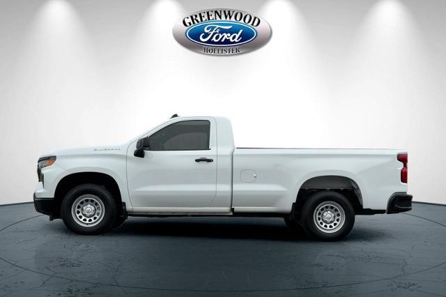2026 Chevrolet Silverado - $36,914