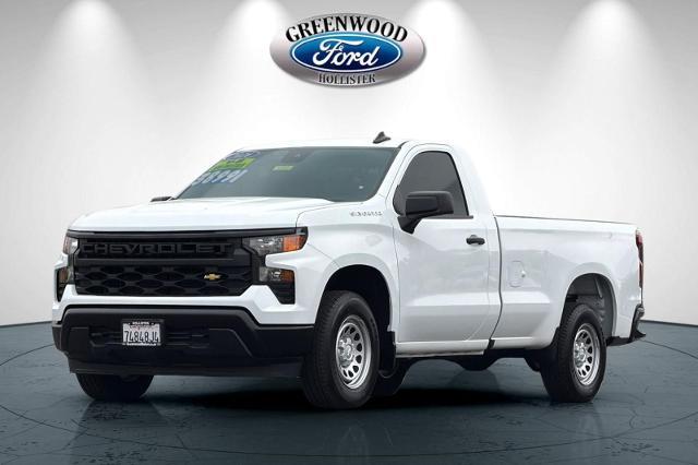 2026 Chevrolet Silverado - $36,914