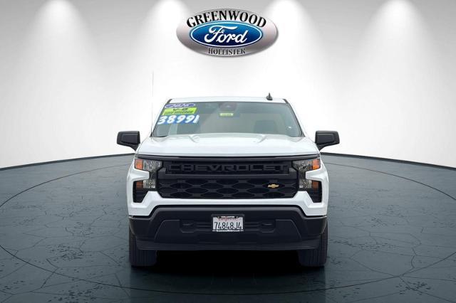 2026 Chevrolet Silverado - $36,914