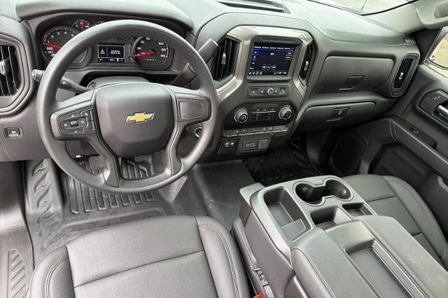 2026 Chevrolet Silverado - $36,914