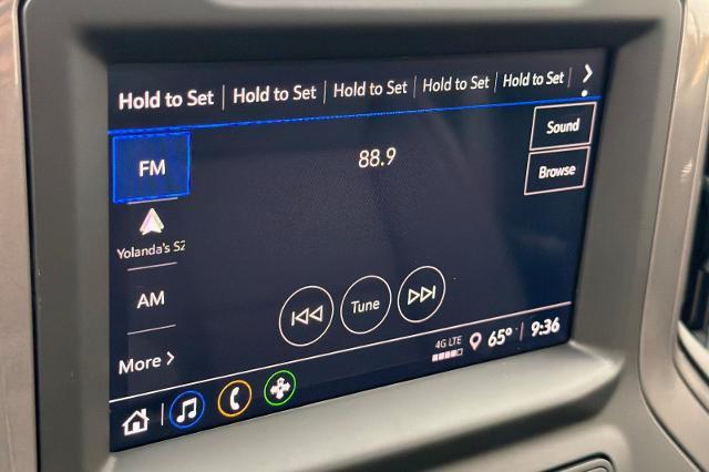 2026 Chevrolet Silverado - $36,914