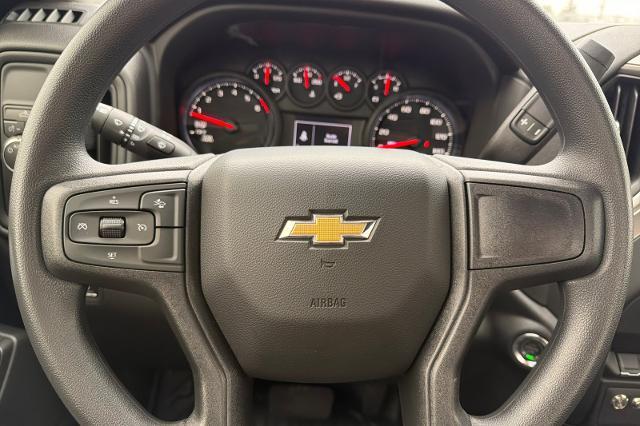 2026 Chevrolet Silverado - $36,914
