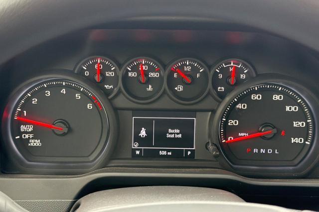 2026 Chevrolet Silverado - $36,914