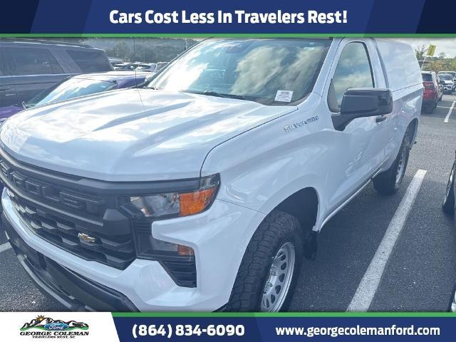 2023 Chevrolet Silverado - $17,326